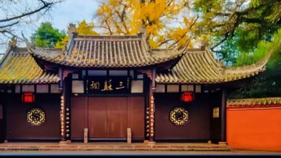 期待！成都广播电视台重磅出品《三苏祠2023谭咏麟“定风波”诗乐共画》6月8日全球首发